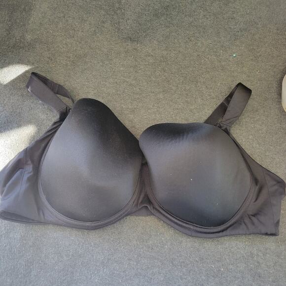 SOMA Size 44DD Bra Stunning Support Balconette Smooth Full Coverage Underwire - Picture 1 of 6